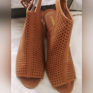 Madden heels
